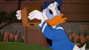 Мультфильм Дональд Дак