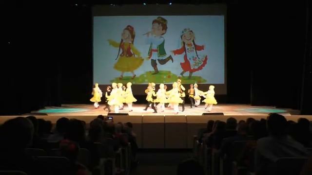 People's "TATAR DANCE"   Народный "ТАТАРСКИЙ ТАНЕЦ"