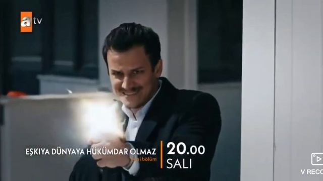 Eşkiya dünyaya hükümdar olmaz son bolum fragman смотреть онлайн