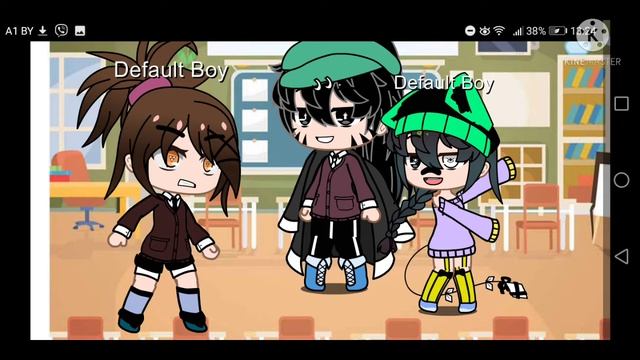 Ваша доч не знает немецкий украинский и русский (гача клуб) смотреть онлайн