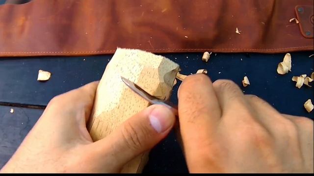 The best wood carving knife set for start, Unboxing "Beaver craft tool" knifes смотреть онлайн