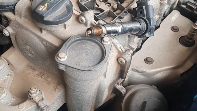 Volkswagen Polo | Starting Problem | Polo смотреть онлайн