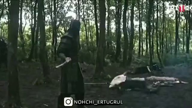 Эпичные моменты Эртугрул !!!(5) смотреть онлайн