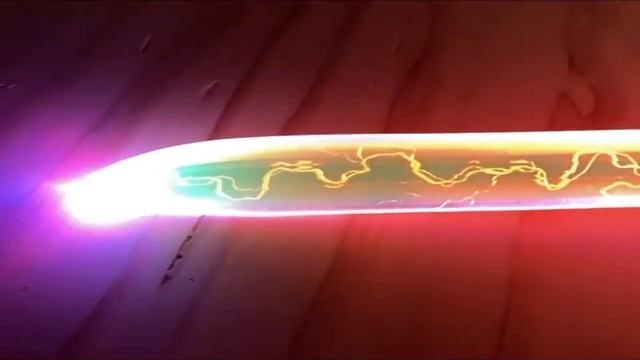 PHOTON RAPIER RIPPER BLADE смотреть онлайн