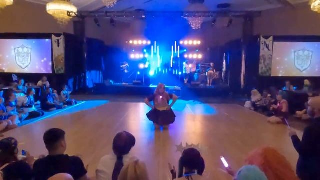 Everfree Northwest 2023 - Grand Galloping Gala - Step2Harmony (Full) Performance смотреть онлайн
