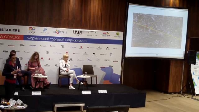 New Comers - презентация ТРЦ Smart Plaza смотреть онлайн