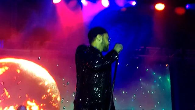Maxwell - Stop The World - Live - 5/14/2023 смотреть онлайн
