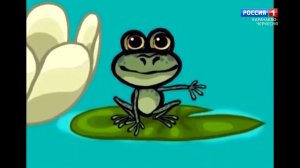 "Три котенка" (на абазинском языке)