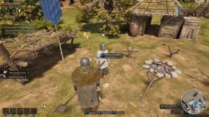 Bellwright. Гайд для новичка 6. Как быстро собрать отряд? как управлять отрядом? Показываю.