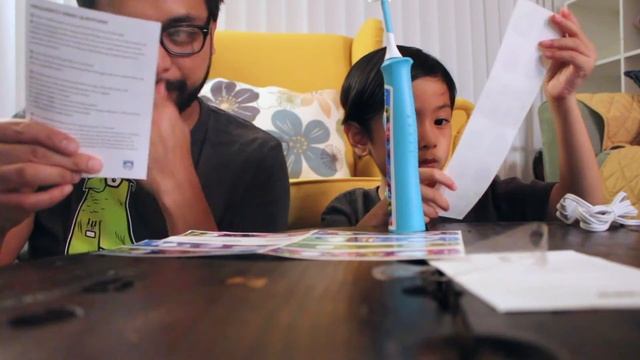 Philips Sonicare for Kids смотреть онлайн
