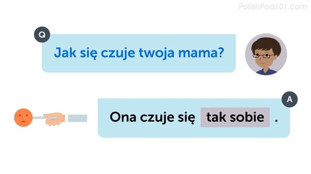 Conversation About Family - Polish Conversational Phrases смотреть онлайн