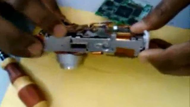 Kodak Easyshare Ls743 Error E45 Solution