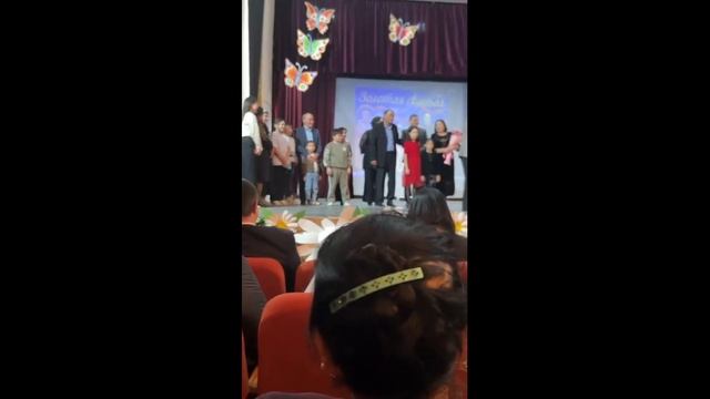 Открытие года семьи в Ногайском районе смотреть онлайн