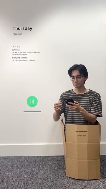 Days of the week 📦 #pronunciation #learnenglish #languagelearning #funnyvideos #trendingshorts смотреть онлайн