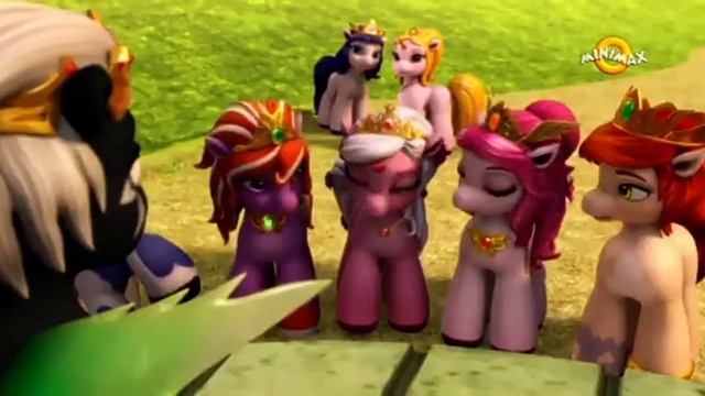Filly funtasia серия 9 сезон 1 на украинском языке. смотреть онлайн