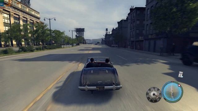 Mafia 2(Classic) - сладкая жизнь закончилась