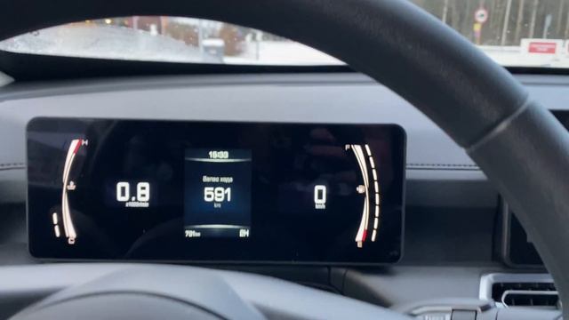 Обзор нового Great Wall Poer King Kong