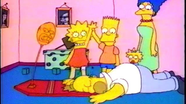 Bart the Genius promo (1990) смотреть онлайн