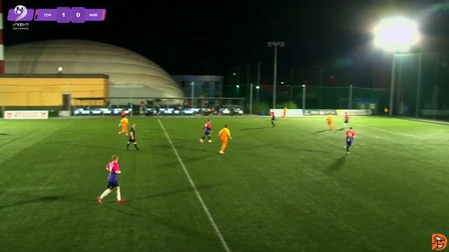 Темный Феникс × Мика-2. Квалификация к летнему чемпионату смотреть онлайн