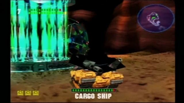 Tiny Tank : Up Your Arsenal (PS1) Lets Play - Part 1 смотреть онлайн