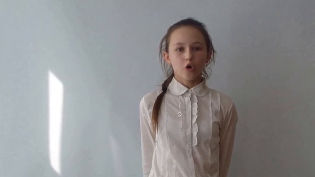 Шафикова Юлианна,11 лет, худ слово, Милли моннар смотреть онлайн