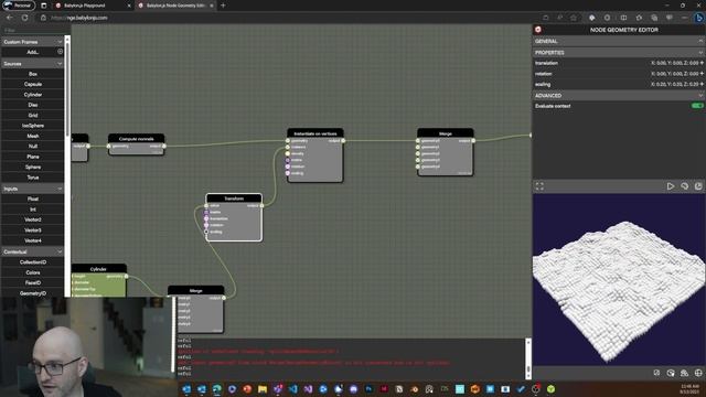 Introducing Node Geometry смотреть онлайн