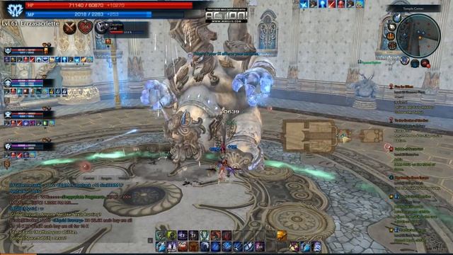 TERA boss смотреть онлайн