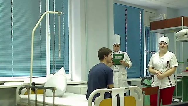 World skills Russia 2017 Курск Медицинский и социальный уход смотреть онлайн