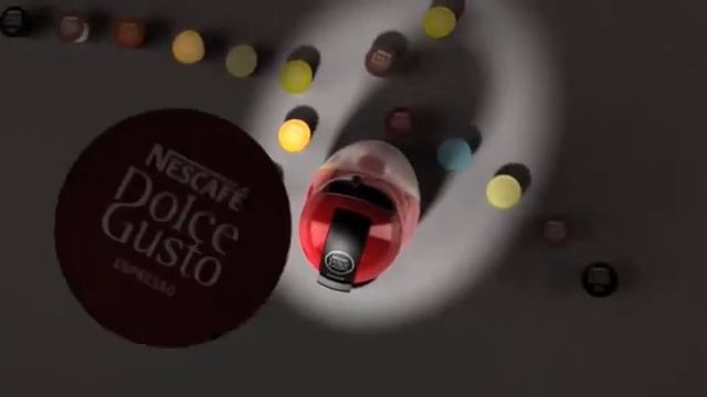 NESCAFÉ Dolce Gusto by MyCoffees.gr смотреть онлайн