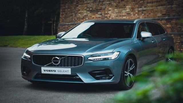 2024 Volvo V90 T8 400BHP Interior and Exterior. смотреть онлайн