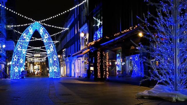 Winter Nights | Peaceful Music for Mind Relaxation & Meditation T14 | Winter Memories T1 | 2022 | смотреть онлайн