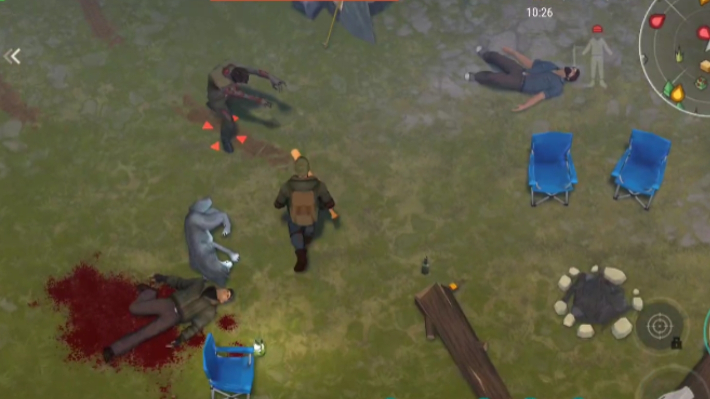 Играем в Last Day on Earth