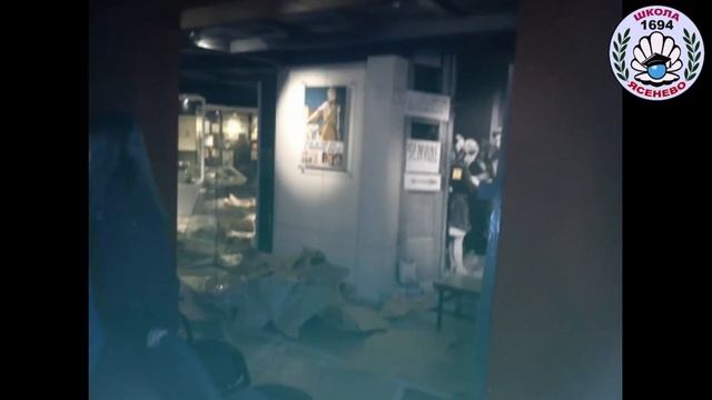 Музей обороны Москвы смотреть онлайн