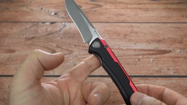 MAXACE Kestrel M390 / Сокол или дятел? смотреть онлайн