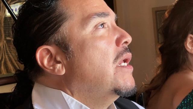 Con Te Partiro/ Time To Say Goodbye, Hugo Castillo & Julia Quena Kavi