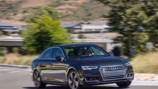 2017 Audi A4 2 0T Quattro Long Term Update 6 Let Me Do That for You смотреть онлайн