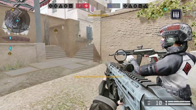 Warface 2024-11-15. Переулки. смотреть онлайн