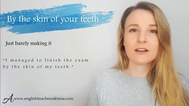 20 ENGLISH IDIOMS TO SPEAK LIKE A NATIVE SPEAKER - Advanced English Vocabulary Lesson смотреть онлайн