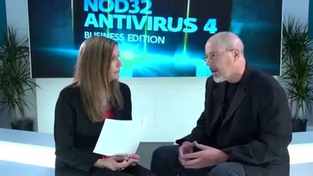 Stephen Cobb Interview RSA 2012 смотреть онлайн
