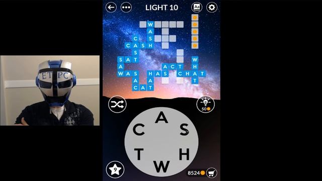WORDSCAPES LIGHT 10 ANSWERS (STARLIGHT) masaya ang mga salita смотреть онлайн