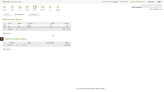 Урок 5 Ценовое правило, что это за зверь смотреть онлайн