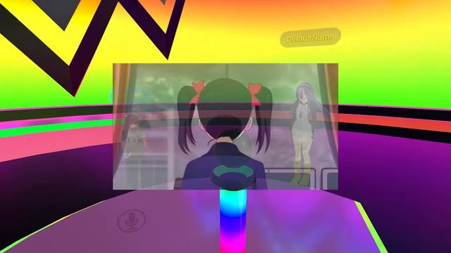VRChat - RND (сфера с рандомными звуками) смотреть онлайн