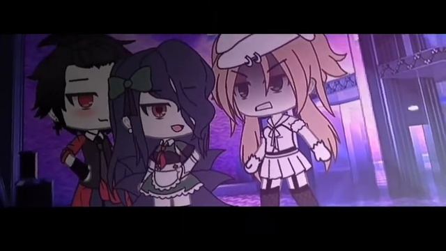 ×Looking at me× GLMV ||перевод|| смотреть онлайн