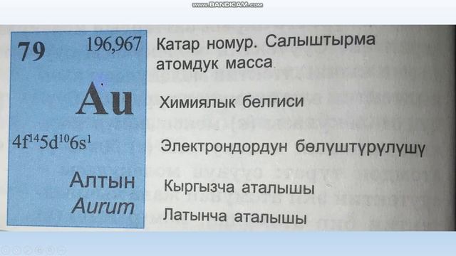 Химиялык элементтер ,алардын белгилери.№26 Т.Сатылганов мектеби.химия мугалими Камчыбек к Айназик