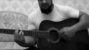 Алихан Амхадов - Я убит подо Ржевом. Слова А.Т Твардовского. Музыка Тимура Муцураева!