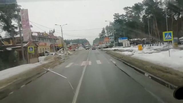 Поїздка на звалище. Вивезення сміття Камаз 5511. смотреть онлайн