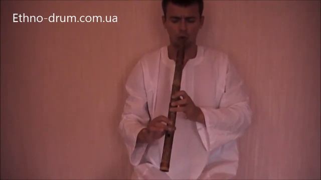 Сякухати 55,5 см. смотреть онлайн