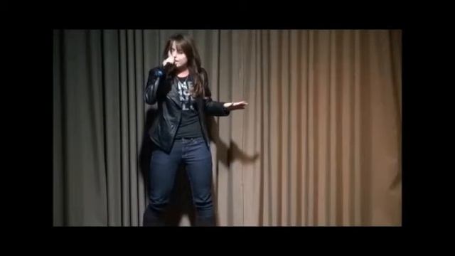 Уроки вокала Киев. Школа вокала FreeVoice. Цукрова Таня "OUT TONIGHT" смотреть онлайн