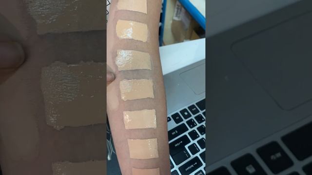 LÀM SAO CHỌN TÔNG MÀU MAKE UP COVER CHÍNH XÁC KHI MUA ONLINE смотреть онлайн