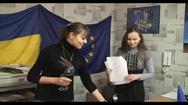 День Студента. ХГУ. 17.11.2011. (ч.1)